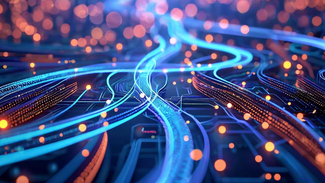 [Image: Stream processing topology diagram with multiple pattern annotations - ]