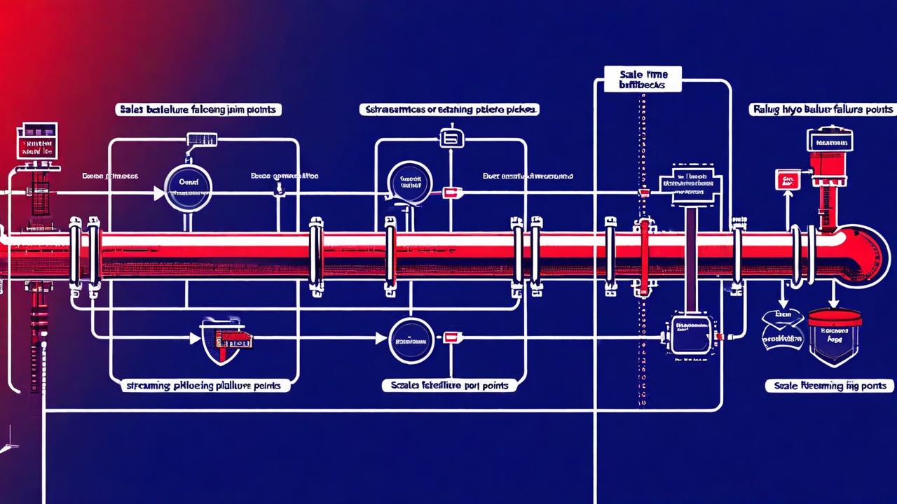 [Image: Real-time data pipeline architecture diagram with failure points highlighted - ]