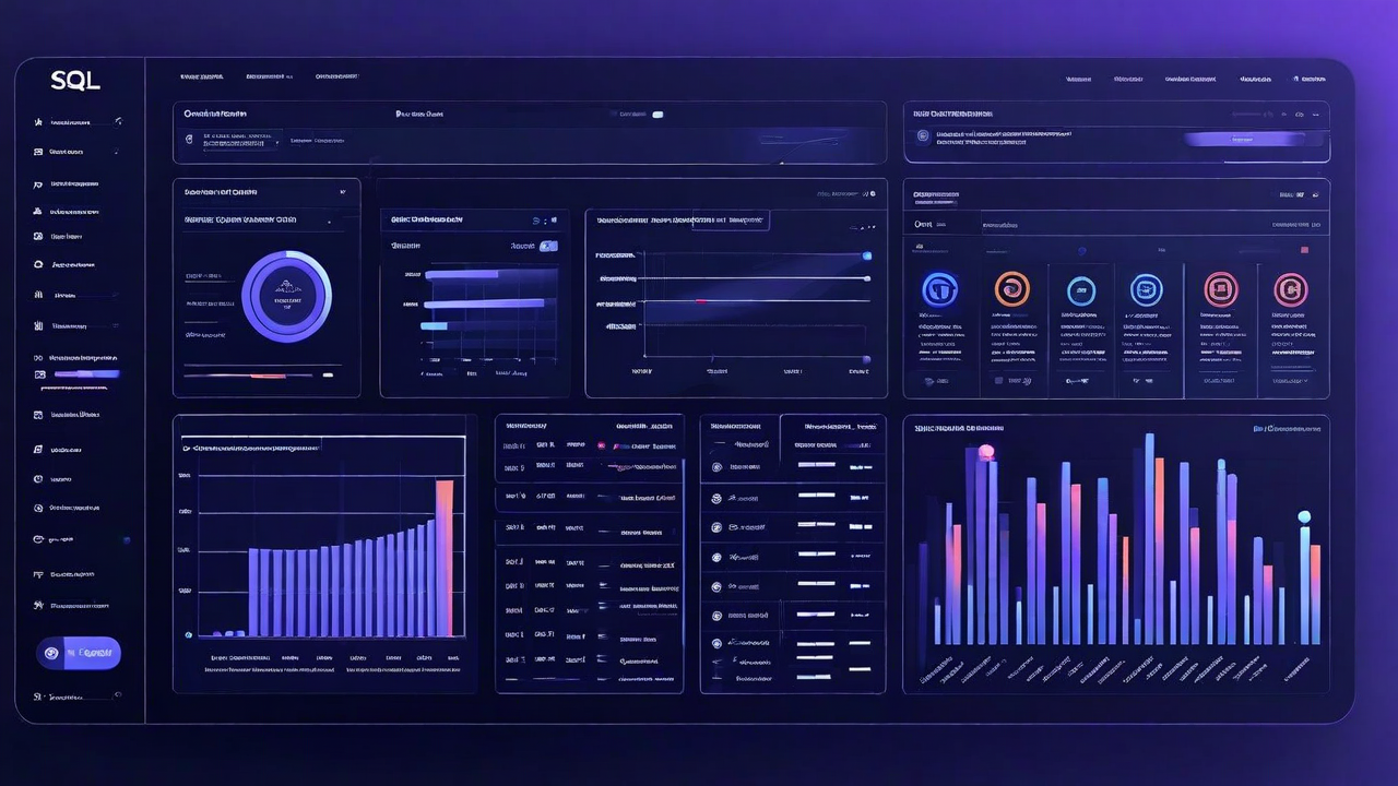 AI-powered query engine interface